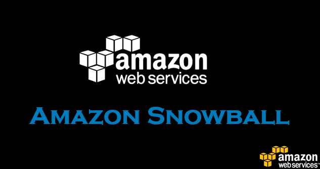 Amazon Snowball In Aws Amazon Web Services Ktexperts