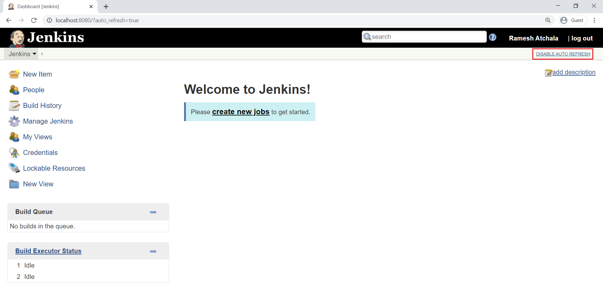  How To Create A Job In Jenkins KTEXPERTS